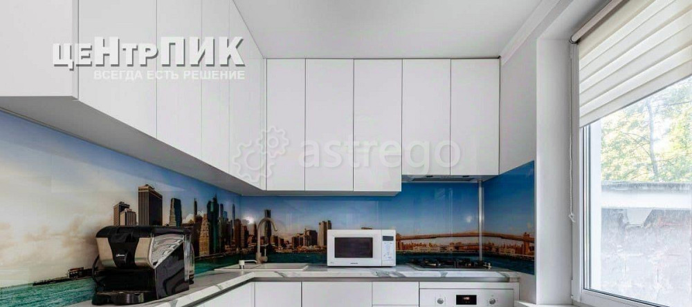 3-комн. квартира, 76 м2, 1/12 эт. Москва - изображение 1