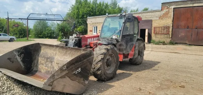 MANITOU, MLT-X 735 120 LSU Кунгур - изображение 7