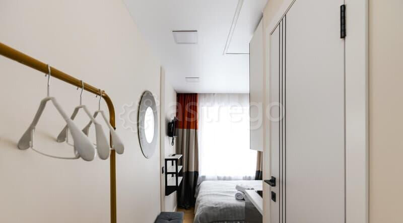 1-комн. апарт-ы, 12 м2, 1/9 эт. Москва - изображение 3