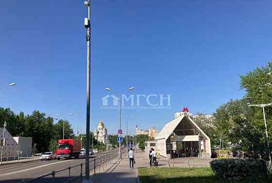 2-комн. квартира, 54 м2, 6/17 эт. Москва