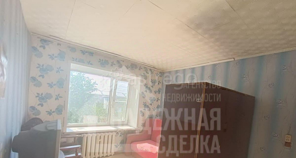 Комната, 12.7 м2, 5/5 эт. Рубцовск - изображение 1