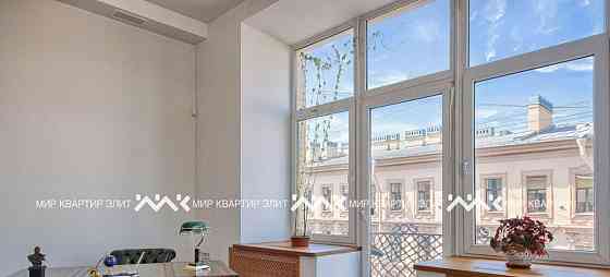 4-комн. квартира, 216.4 м2, 5/6 эт. Санкт-Петербург