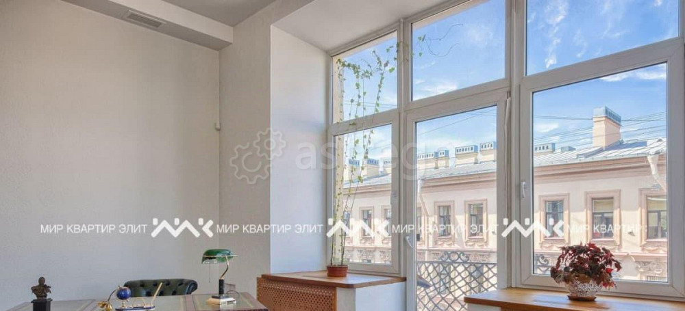 4-комн. квартира, 216.4 м2, 5/6 эт. Санкт-Петербург - изображение 2