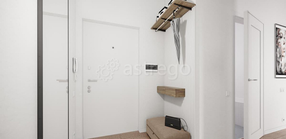 3-комн. квартира, 76.45 м2, 10/13 эт. Москва - изображение 10