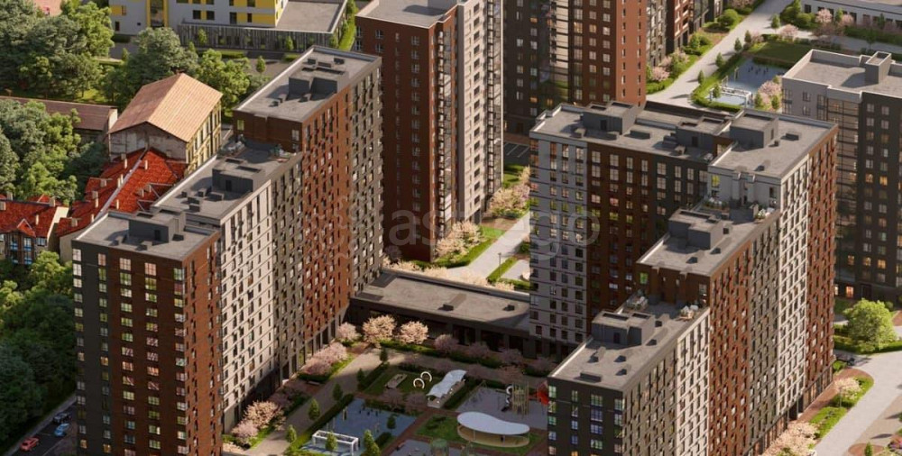 4-комн. квартира, 78.3 м, 7/17 эт. Яблоновский - изображение 6