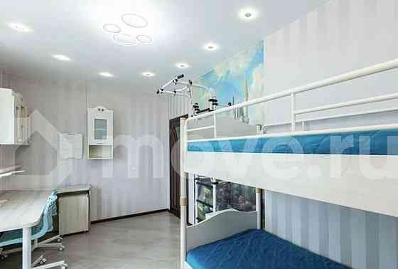 3-комн. апарт-ы, 90 м2, 9/13 эт. Москва