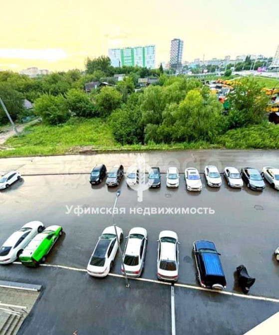 1-комн. квартира, 37.57 м2, 4/15 эт. Уфа - изображение 3