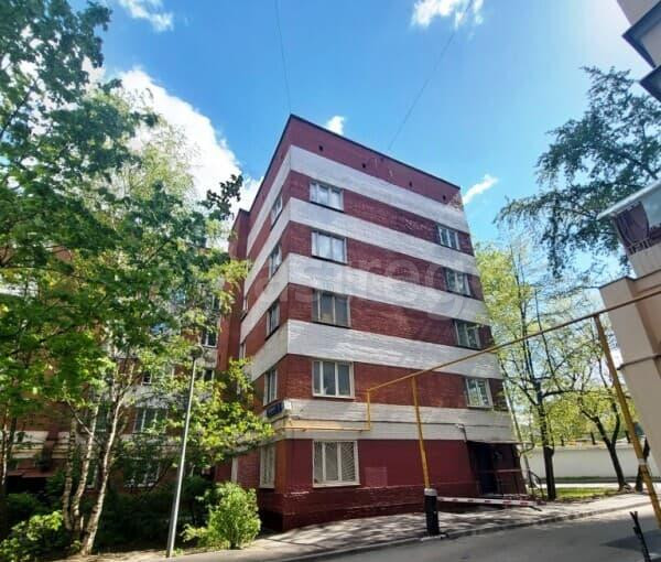 3-комн. квартира, 85 м2, 5/5 эт. Москва - изображение 1