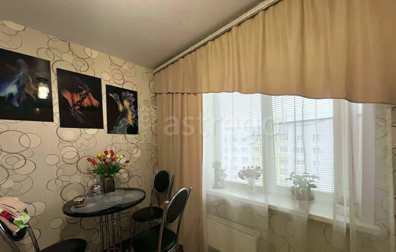 1-комн. квартира, 34 м2, 10/10 эт. Егорьевск - изображение 2