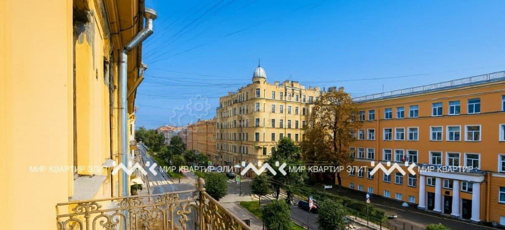 3-комн. квартира, 201.7 м2, 3/3 эт. Санкт-Петербург - изображение 7