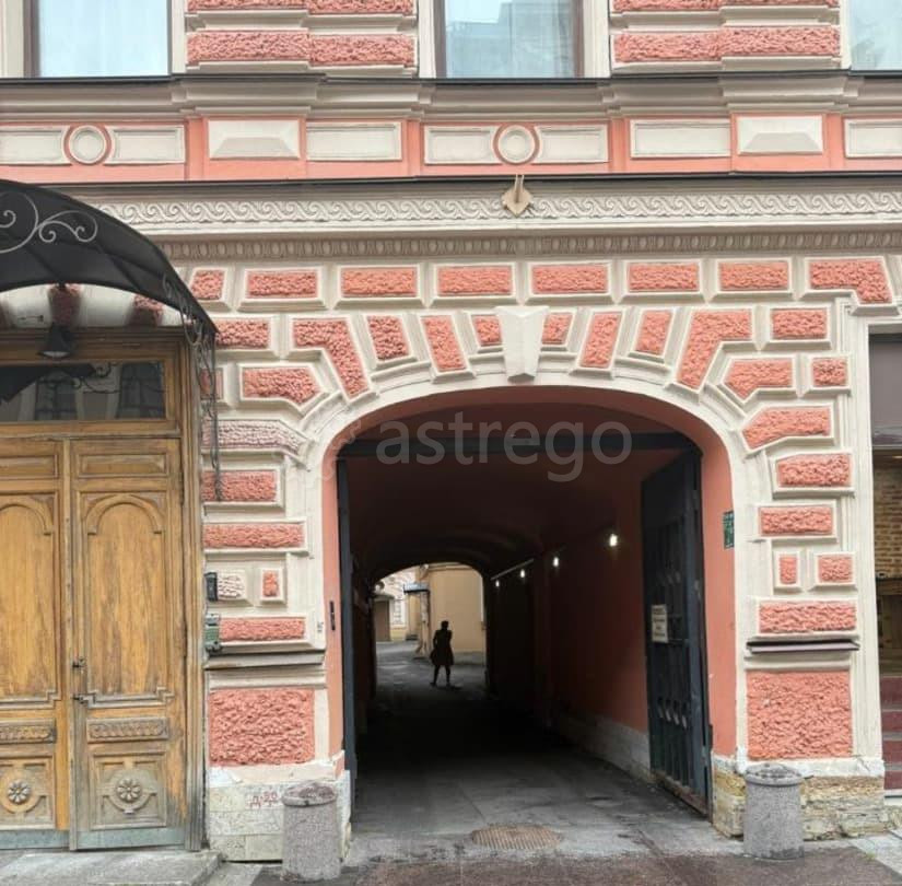 Свободного назначения, 39 м2 Санкт-Петербург - изображение 3