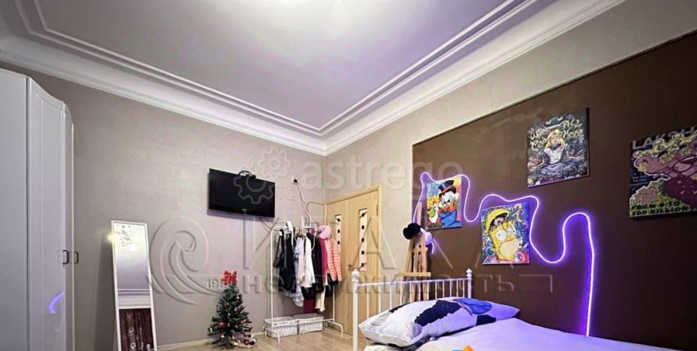 4-комн. квартира, 72.11 м2, 2/5 эт. Санкт-Петербург - изображение 3