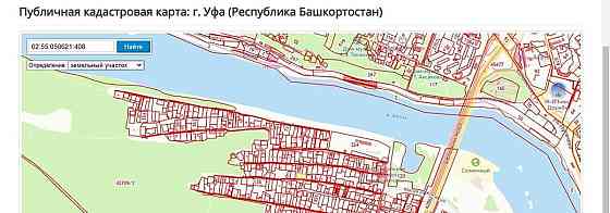 Земельный участок, 14.4 сотки Уфа