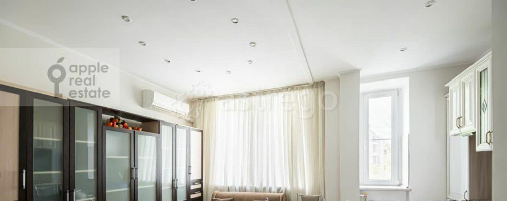 3-комн. квартира, 60 м2, 4/8 эт. Москва - изображение 1