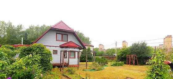 Дом, 78 м2, 6.37 сотки, 2 эт. Москва