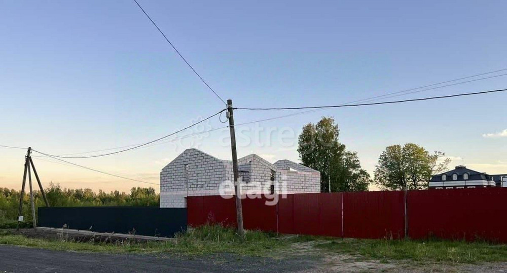 Земельный участок, 12 соток Санкт-Петербург - изображение 1