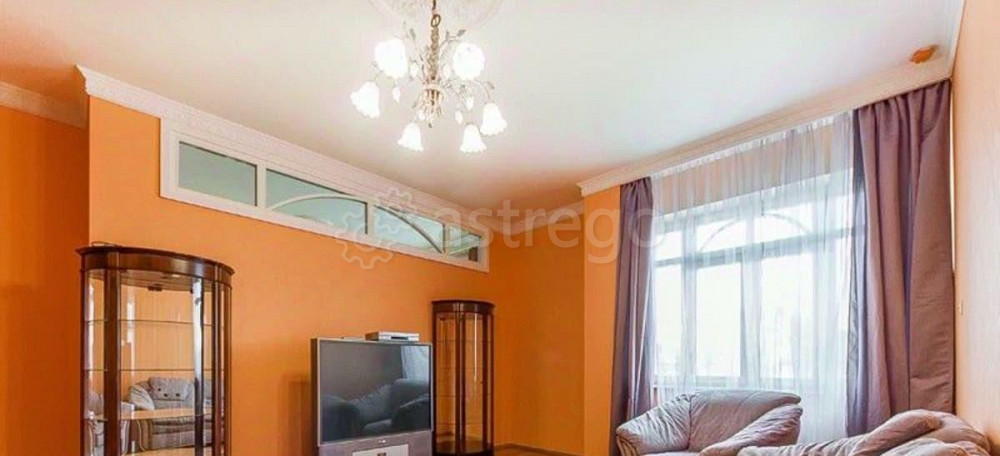 4-комн. квартира, 162 м2, 4/5 эт. Москва - изображение 7