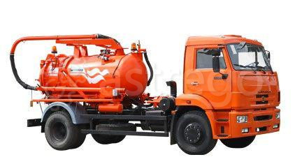 Илососная машина КО-510К Самара - изображение 1