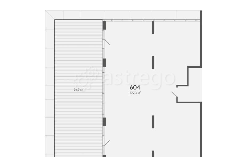Офис, 274 м2 Барнаул - изображение 8