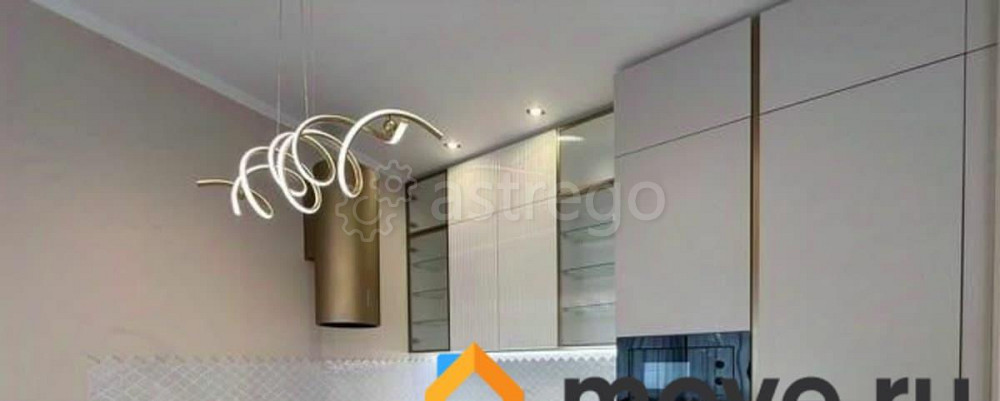 3-комн. квартира, 84.7 м2, 6/16 эт. Москва - изображение 1