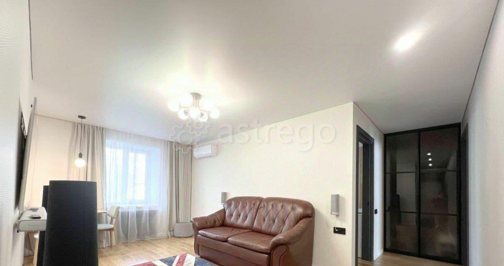 3-комн. квартира, 55.9 м2, 1/9 эт. Уфа - изображение 4