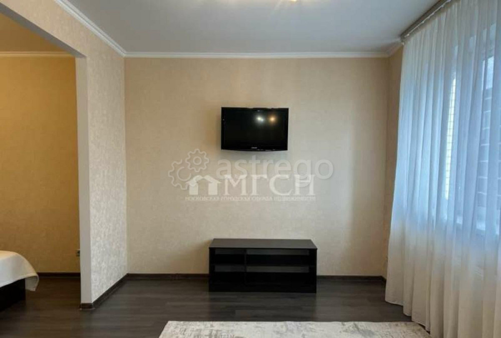 1-комн. квартира, 48 м2, 14/17 эт. Москва - изображение 5