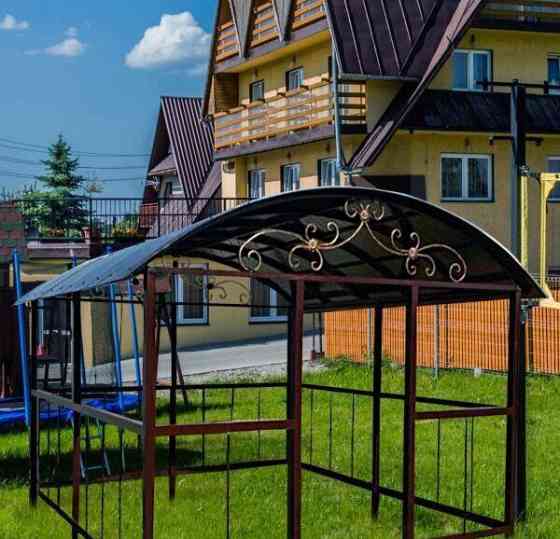 Беседка садовая «Вдохновение» Беседки Амарант Раменское