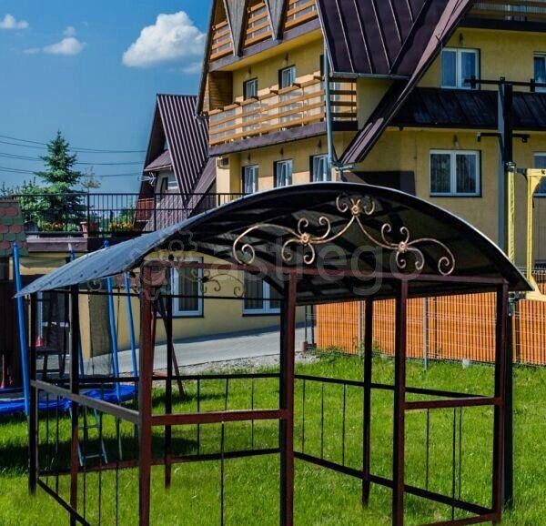 Беседка садовая «Вдохновение» Беседки Амарант Раменское - изображение 1