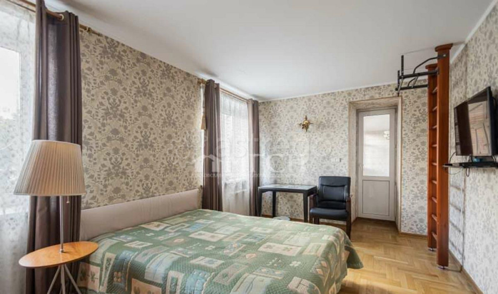 4-комн. квартира, 112.8 м2, 3/14 эт. Москва - изображение 6