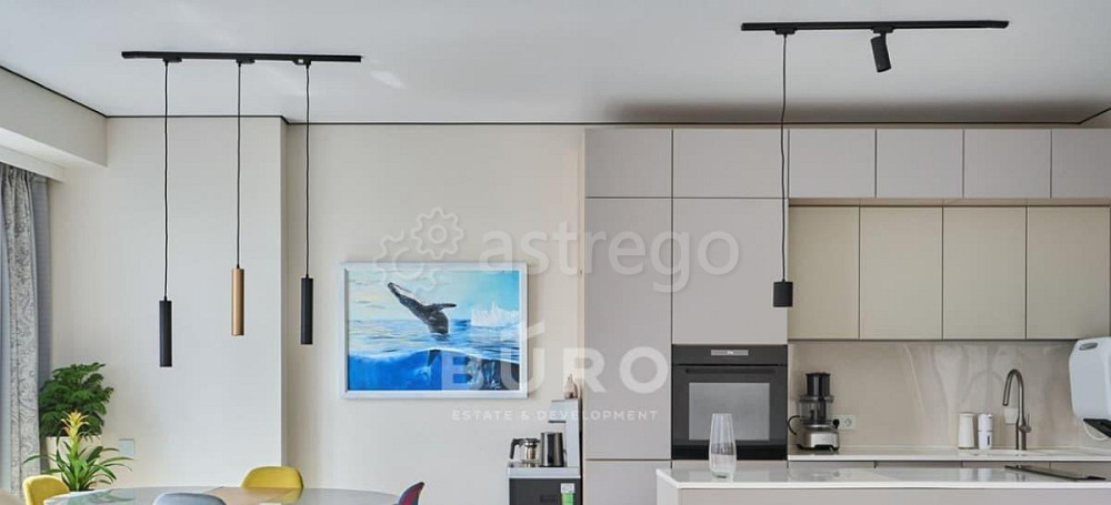 4-комн. квартира, 110 м2, 13/20 эт. Москва - изображение 6
