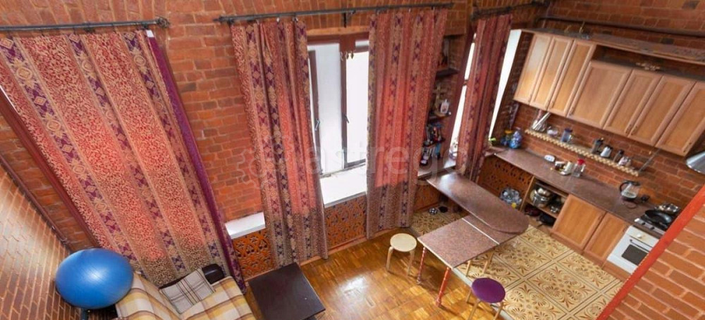 4-комн. квартира, 130 м2, 3/6 эт. Москва - изображение 2