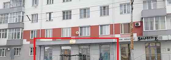 Торговое помещение, 169 м2 Белгород