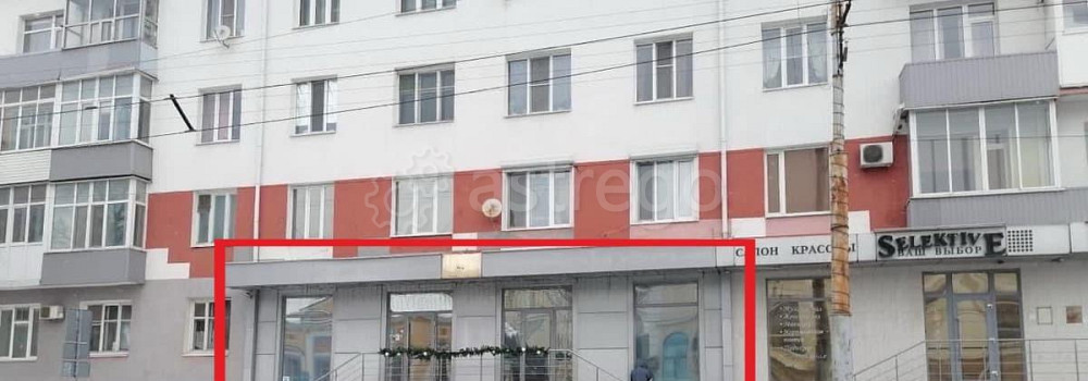 Торговое помещение, 169 м2 Белгород - изображение 3