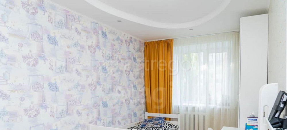 4-комн. квартира, 77.8 м2, 4/9 эт. Уфа - изображение 6