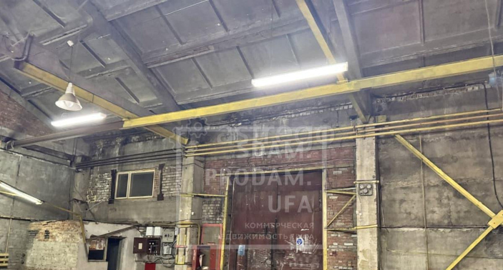 Склад, 850 м2 Уфа - изображение 5