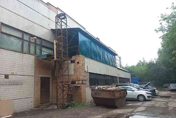 Производственное, 11943 м2 Москва