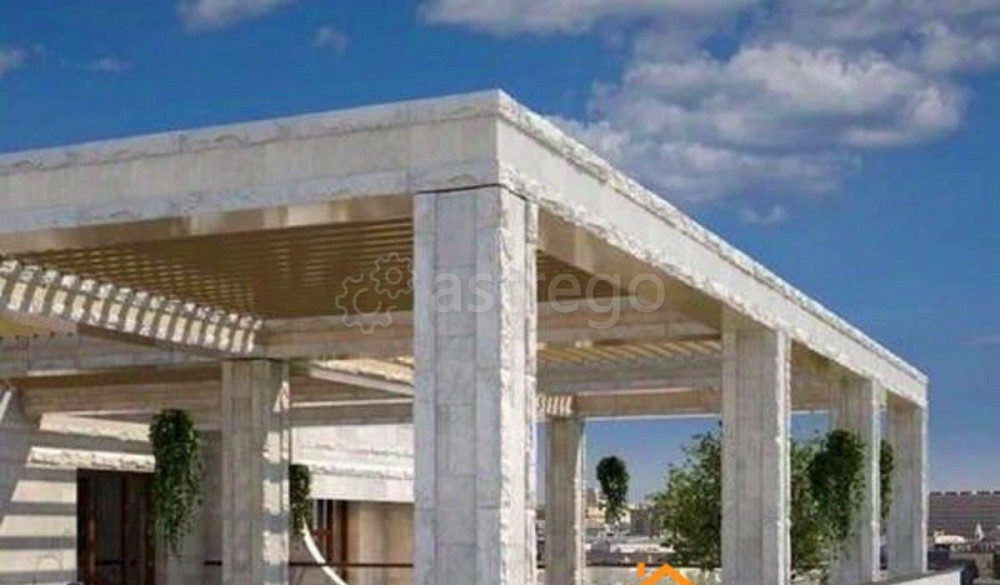4-комн. апарт-ы, 135 м2, 2/14 эт. Москва - изображение 7