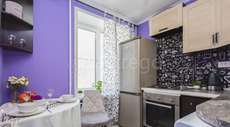 2-комн. квартира, 55 м2, 4/5 эт. Красногорск - изображение 3