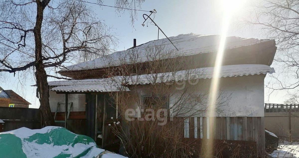 Дом, 52.8 м2, 15.7 сотки, 1 эт. Свободный - изображение 5