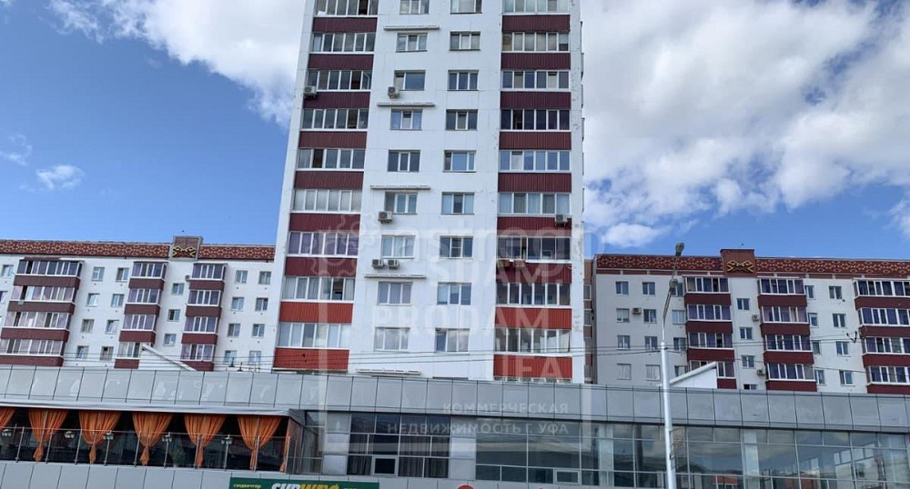 Торговое помещение, 32.8 м2 Уфа - изображение 2