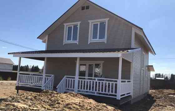 Дом, 130 м2 Истра