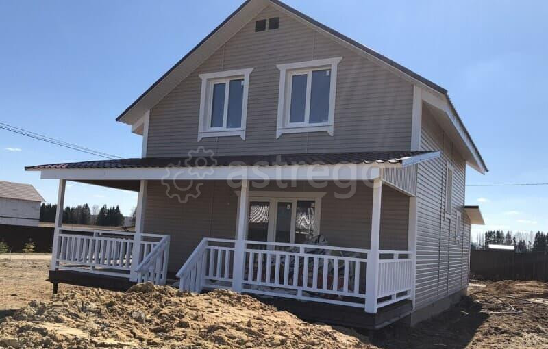 Дом, 130 м2 Истра - изображение 5