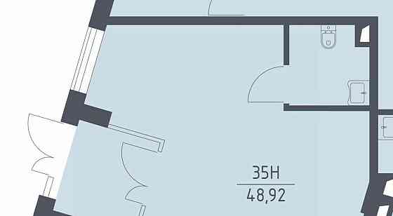 Торговое помещение, 48.9 м2 Красногорск