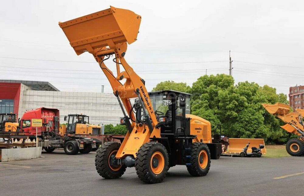 Погрузчик Lonking CDM835G Уфа - изображение 1