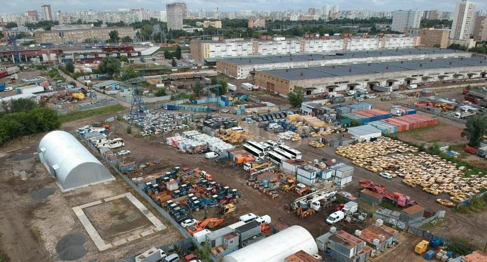 Коммерческий участок, 1 сотка Москва - изображение 3
