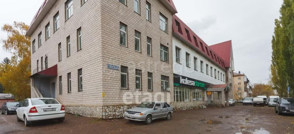 Свободного назначения, 542.2 м2 Уфа - изображение 1