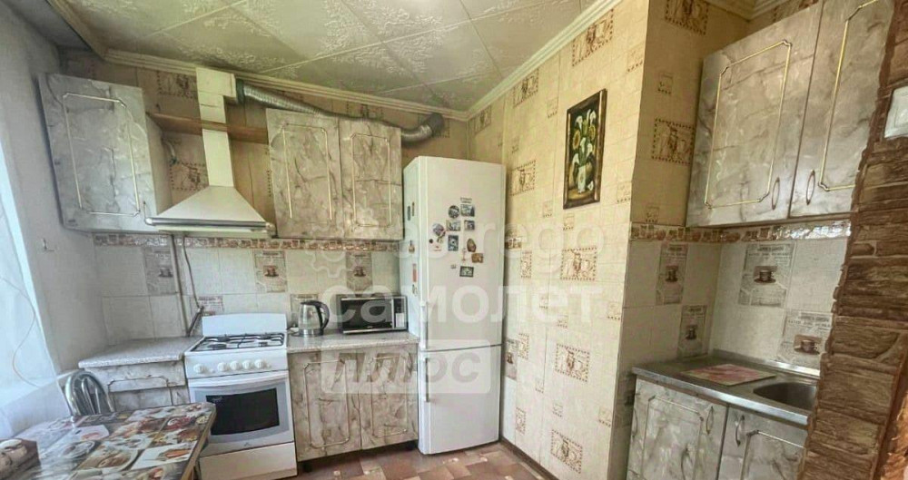 3-комн. квартира, 59.8 м2, 5/5 эт. Бийск - изображение 3