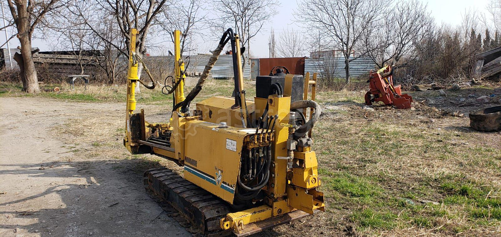 Установка ГНБ горизонтального бурения Vermeer D7x11 год выпуска 2000 Краснодар - изображение 1