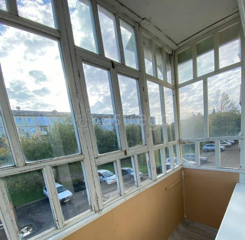 1-комн. квартира, 31.5 м2, 2/5 эт. Зеленогорск - изображение 4