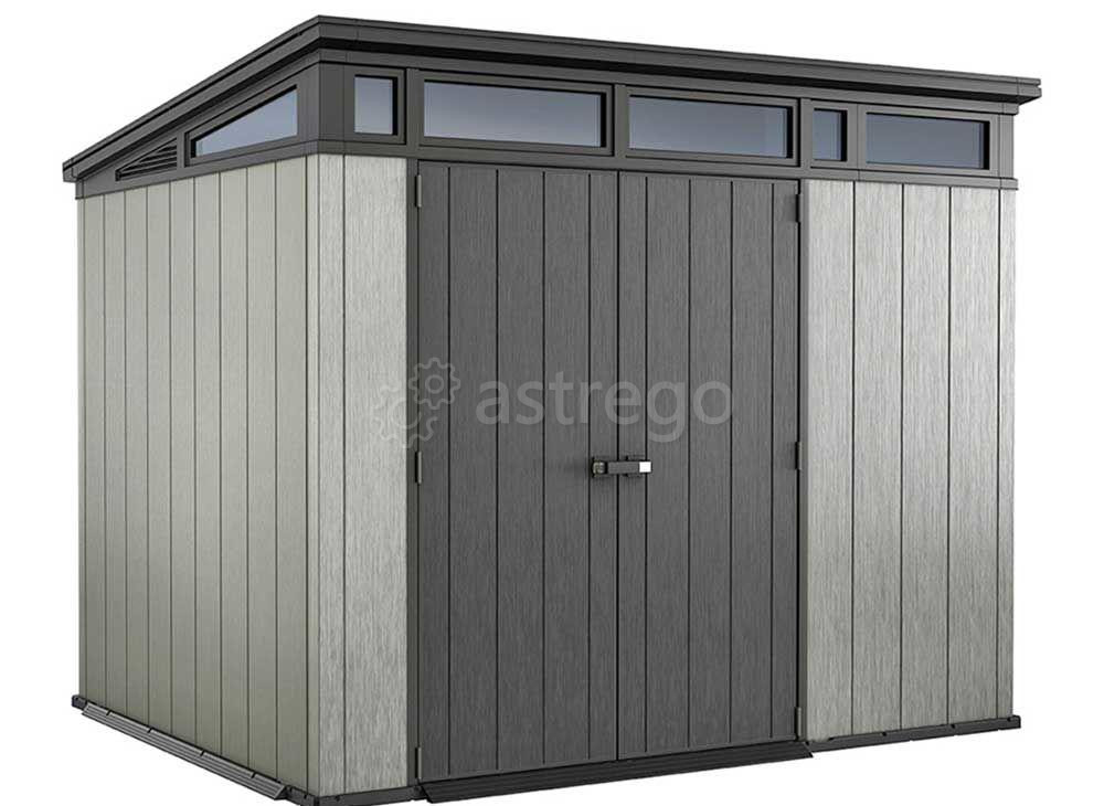 Садовый сарай КETER ARTISAN 9x7 Симферополь - изображение 1